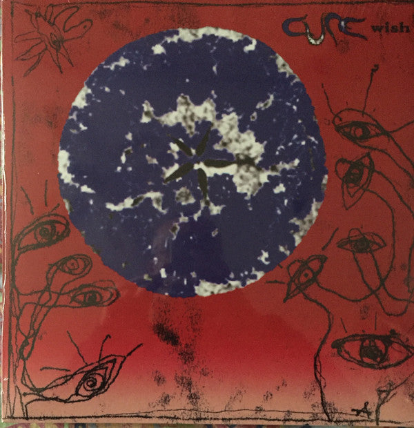 The Cure - Wish (30th anniversary edition, 2xLP)
