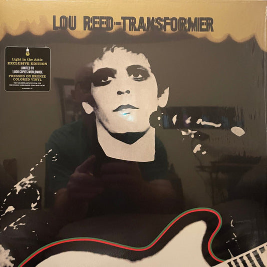 Lou Reed - Transformer (bronze vinyl)