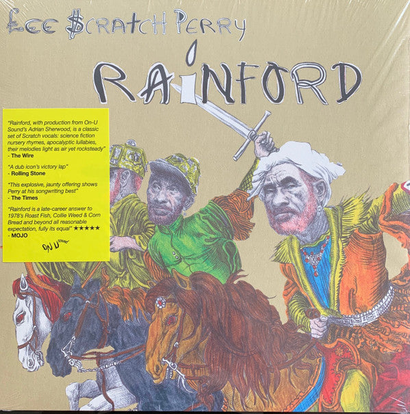 £ee $cratch Perry* - Rainford