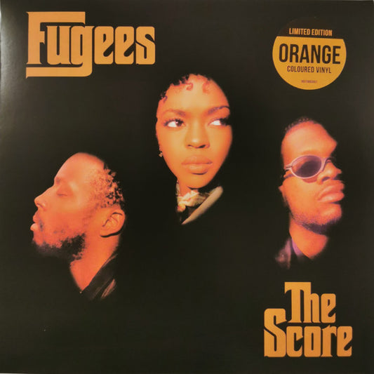 Fugees - The Score (LTD. Edition, Orange vinyl 2xLP)