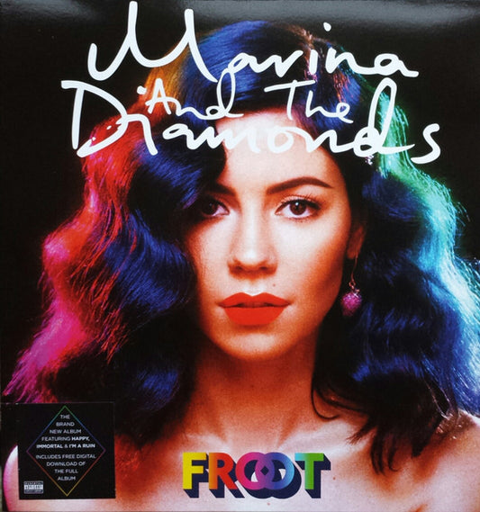 Marina And The Diamonds - Froot