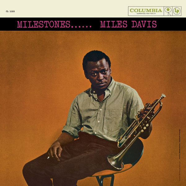 Miles Davis - Milestones (Premium Pressing HQ-180gr)