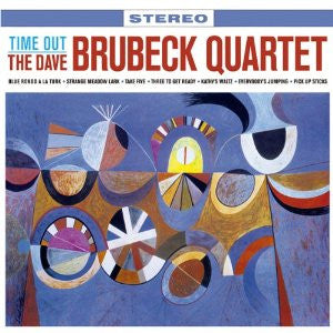 The Dave Brubeck Quartet - Time Out (Limited Collectors Edition)