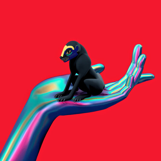 SBTRKT - Wonder Where We Land (Deluxe Edition with Bonus Picture Disc)