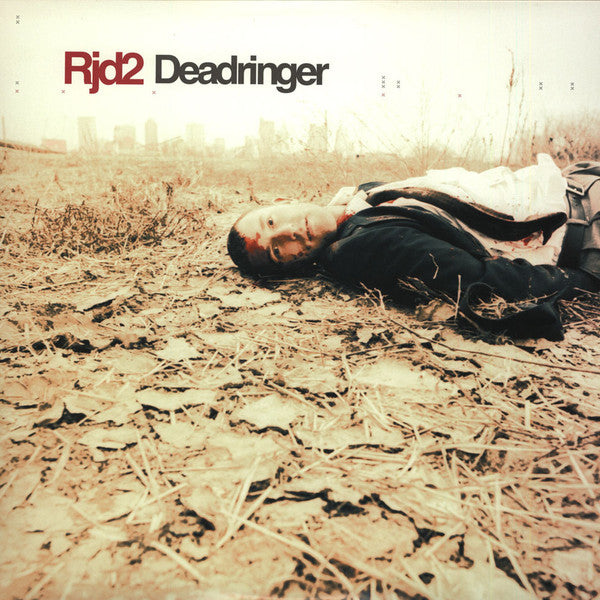 RJD2 - Deadringer – Salvaje Music Store