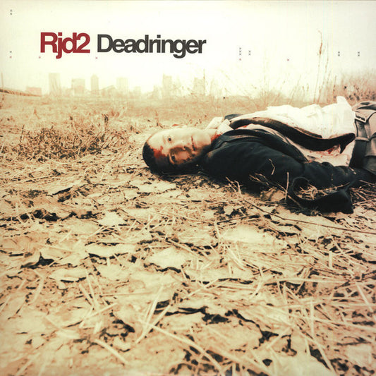 RJD2 - Deadringer