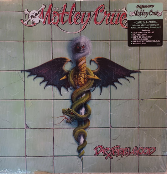 Mötley Crüe - Dr. Feelgood