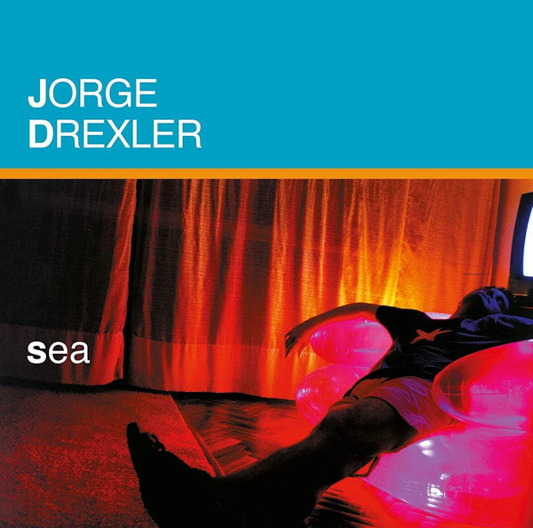 Jorge Drexler - Sea (LP + CD)