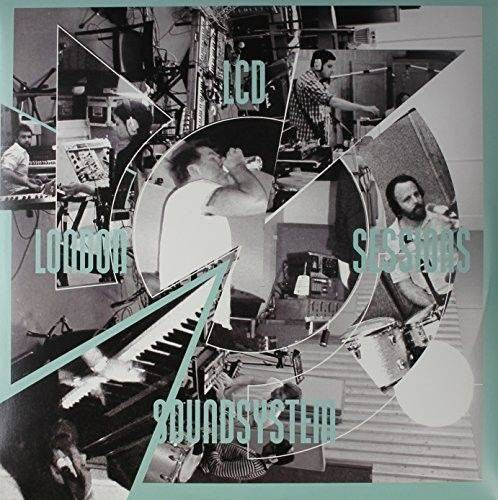 LCD Soundsystem - London Sessions (2xLP, gatefold)