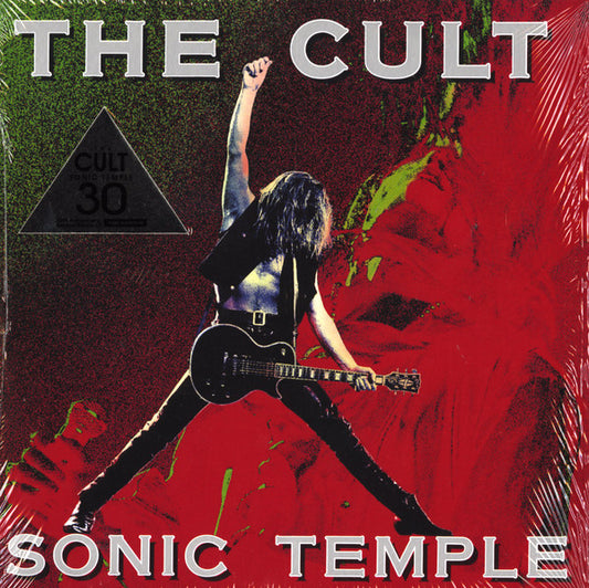 The Cult - Sonic Temple (30 Anniversary 2xLP)