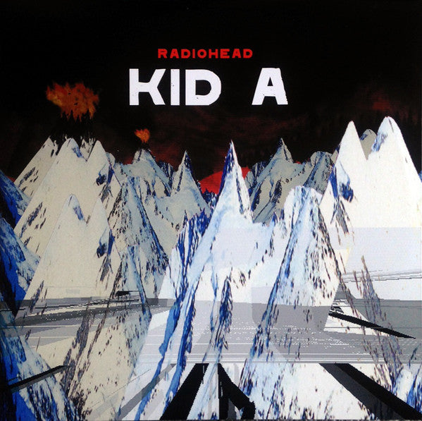 Radiohead - Kid A (2xLP)