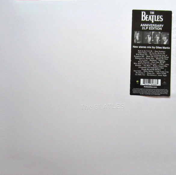 The Beatles - The Beatles (2 LP Anniversary Edition)