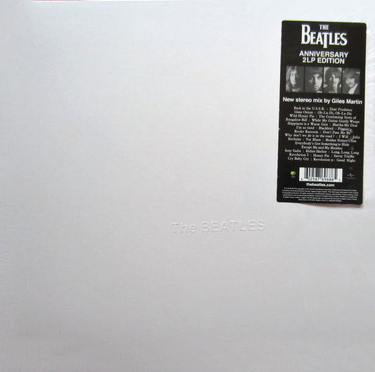 The Beatles - The Beatles (2xLP Anniversary Edition)