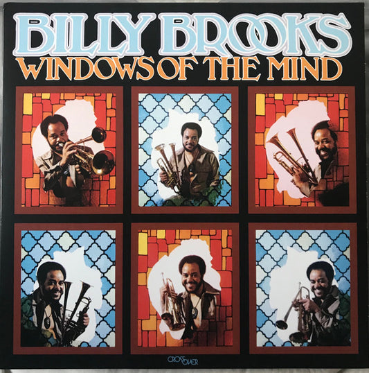 Billy Brooks - Windows Of The Mind