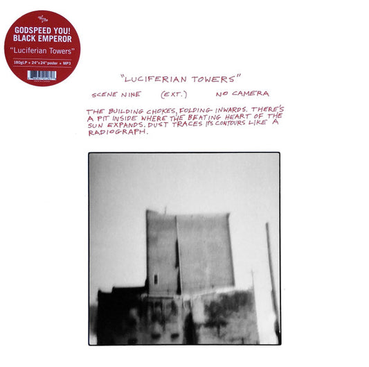 Godspeed You! Black Emperor* - Luciferian Towers