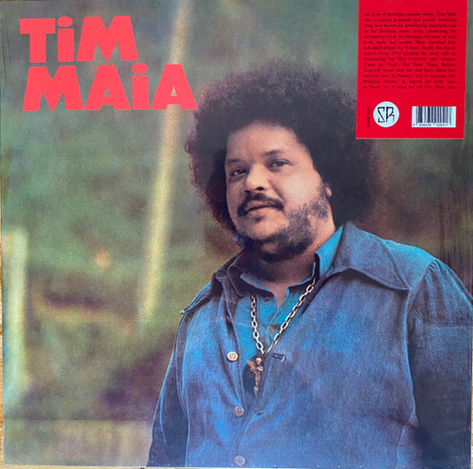 Tim Maia - Tim Maia