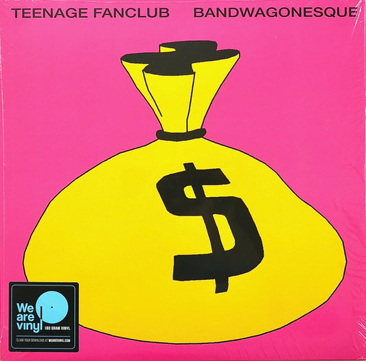 Teenage Fanclub - Bandwagonesque