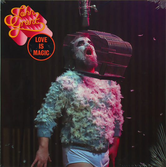 John Grant - Love Is Magic (2xLP)