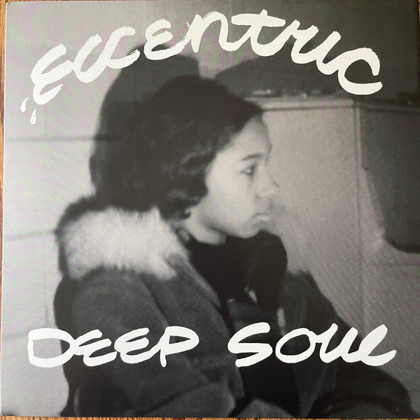 Various - Eccentric Deep Soul