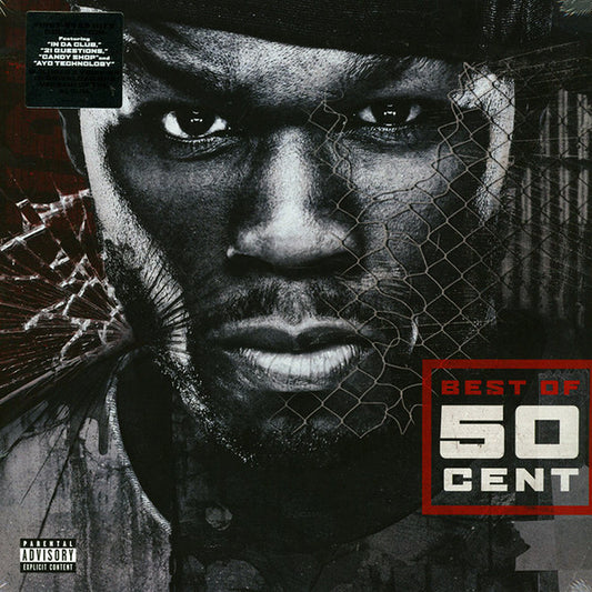 50 Cent - Best Of (2xLP)