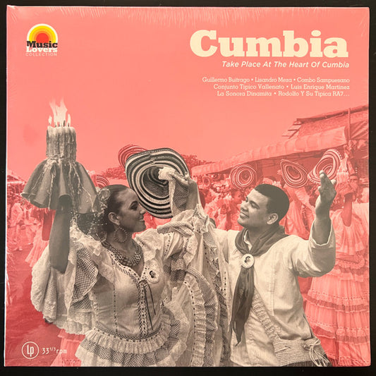 Various - Cumbia (Take Place At The Heart Of Cumbia)