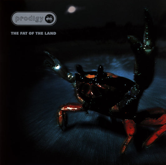 Prodigy - The Fat Of The Land (25th anniversary ltd. Edition, Silver vinyl)