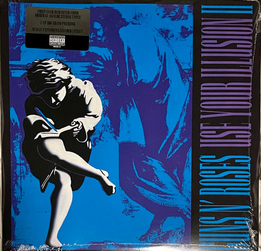 Guns N' Roses - Use Your Illusion II (2xlp)