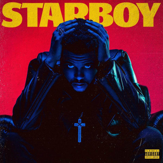 The Weeknd - Starboy (Translucent Red 2xLP)