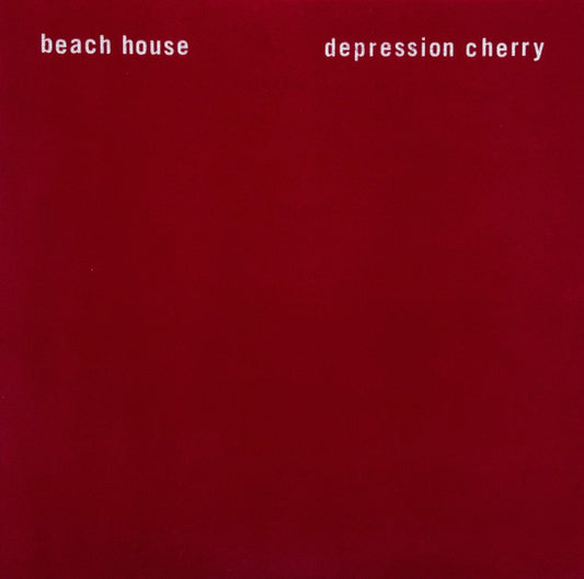 Beach House - Depression Cherry