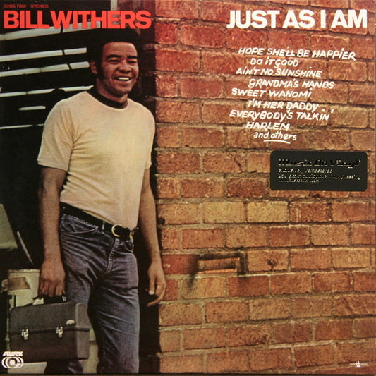 Bill Withers - Just As I Am (180g Vinyl)