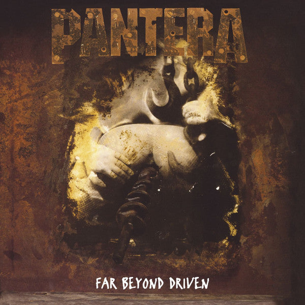 Pantera - Far Beyond Driven (2 LP Set 180g Vinyl)