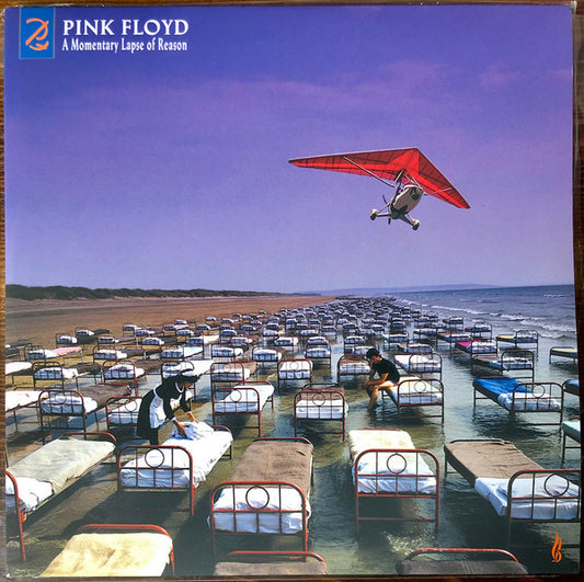 Pink Floyd - A Momentary Lapse Of Reason (Remixed & Updated 2xLP)