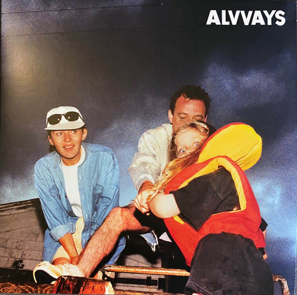 Alvvays - Blue Rev (Blue Vinyl)