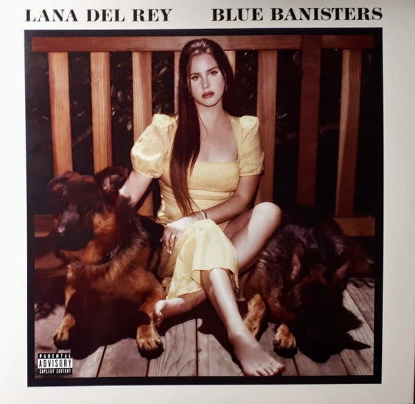 Lana Del Rey - Blue Banisters (2xLP)