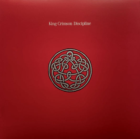 King Crimson - Discipline