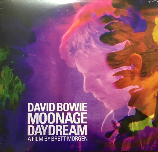 David Bowie - Moonage Daydream (A Film By Brett Morgen) (3xLP)