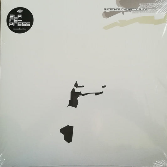 Autechre - Chiastic Slide (2xLP)