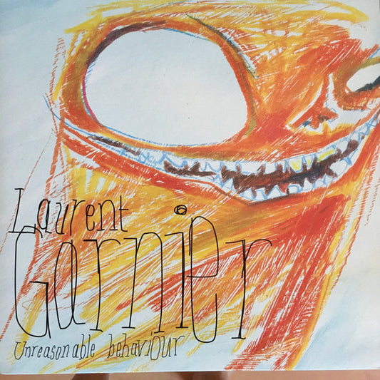 Laurent Garnier - Unreasonable Behaviour (2xLP)