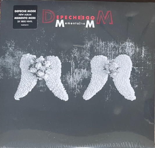 Depeche Mode - Memento Mori (2xLP)