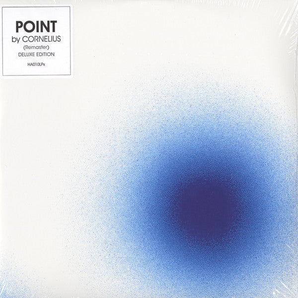 Cornelius - Point (Deluxe Edition, 2xLP)