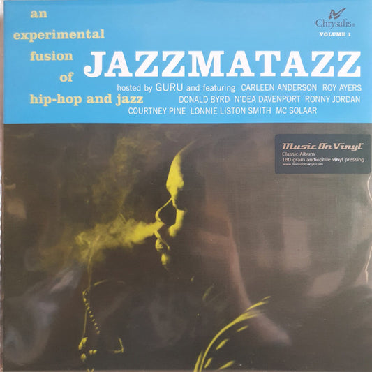 Guru - Jazzmatazz (Volume 1 - 180gr)