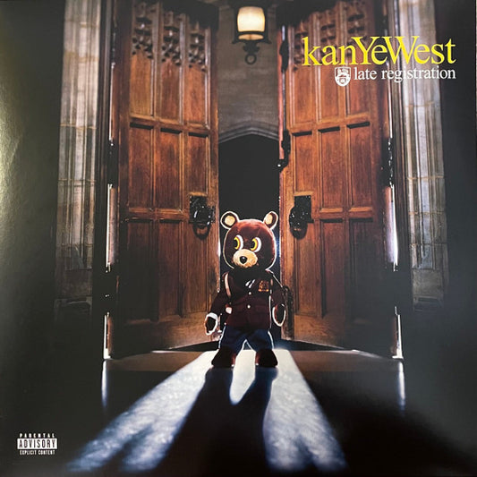 Kanye West - Late Registration (2xLP)