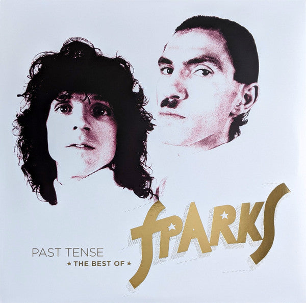Sparks - Past Tense (The Best Of Sparks) (3xLP)