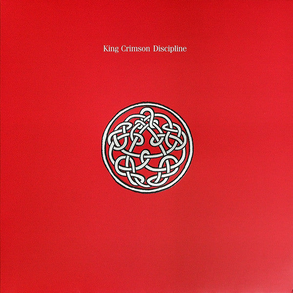 King Crimson - Discipline