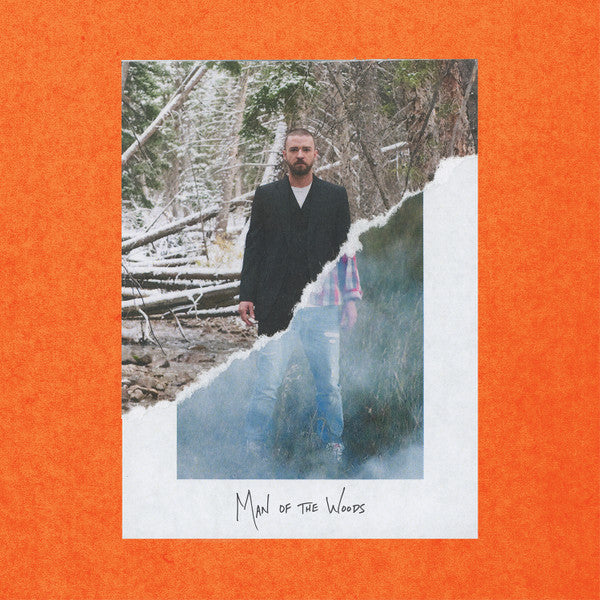 Justin Timberlake - Man Of The Woods (2xLP)