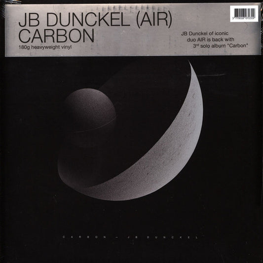 JB Dunckel - Carbon (180gr)