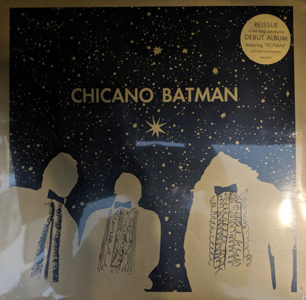 Chicano Batman - Chicano Batman