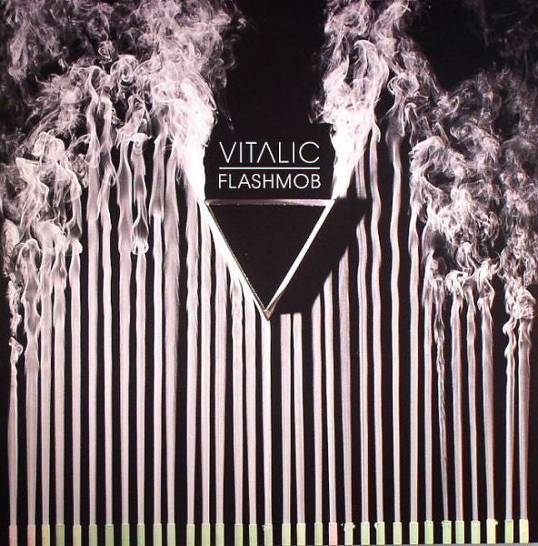 Vitalic - Flashmob (White Vinyl)