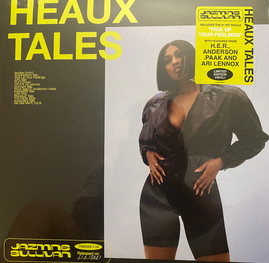 Jazmine Sullivan - Heaux Tales (LTD. Edition)