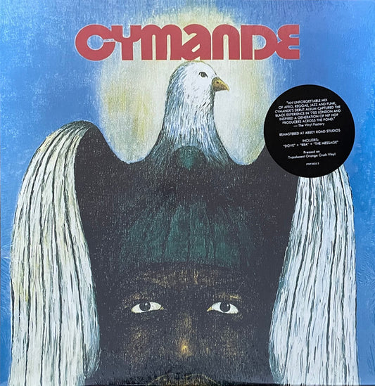 Cymande - Cymande (Orange Vinyl)